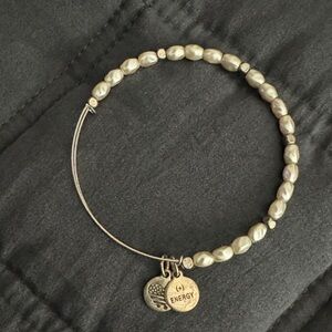 Alex and ani beaded bracelet